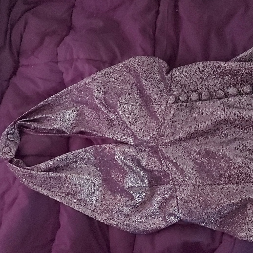 Vintage Fredericks of Hollywood dress